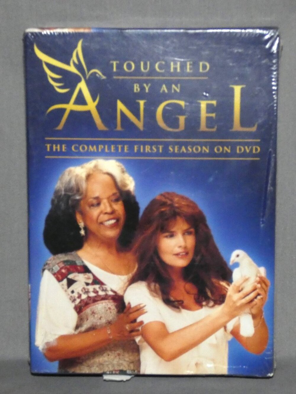 Touched by an Angel Complete First Season on DVD NEW Factory Sealed